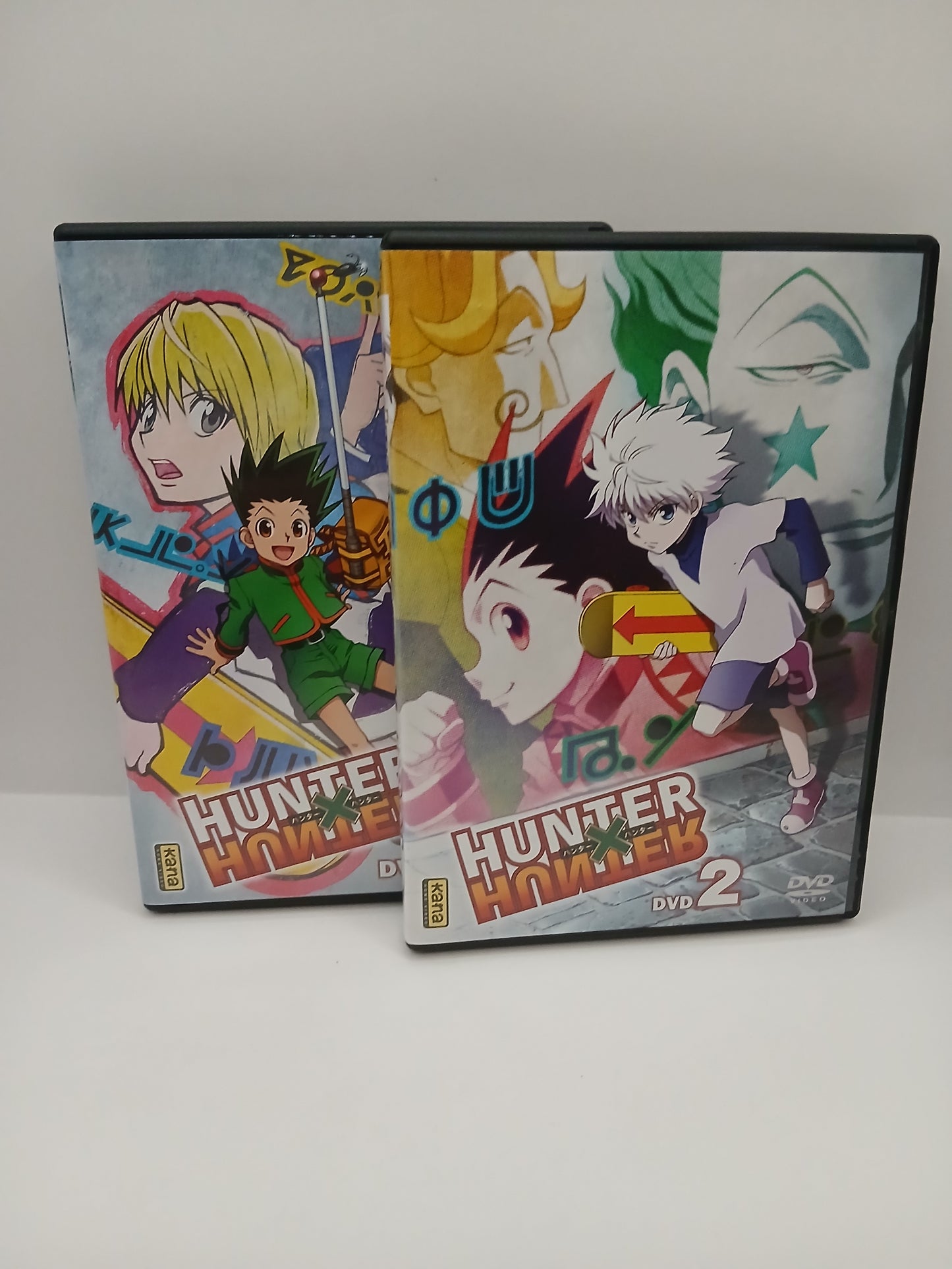 Coffret pecial Dvd Hunter x Hunter