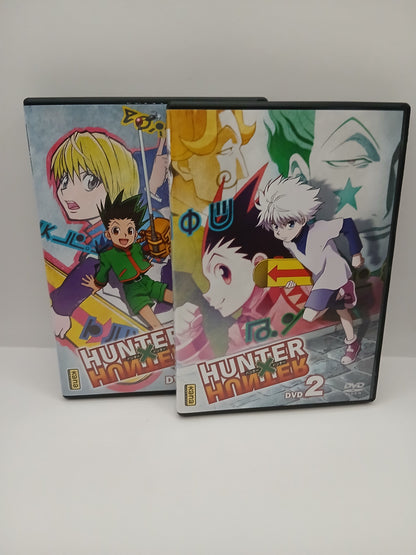 Coffret pecial Dvd Hunter x Hunter