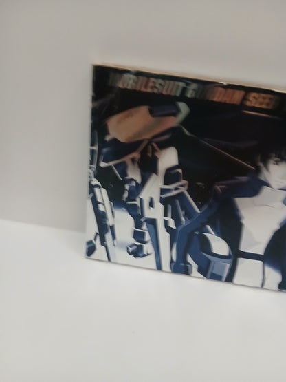 Cd OST Mobilesuit Gundam Suède Collection édition Jap