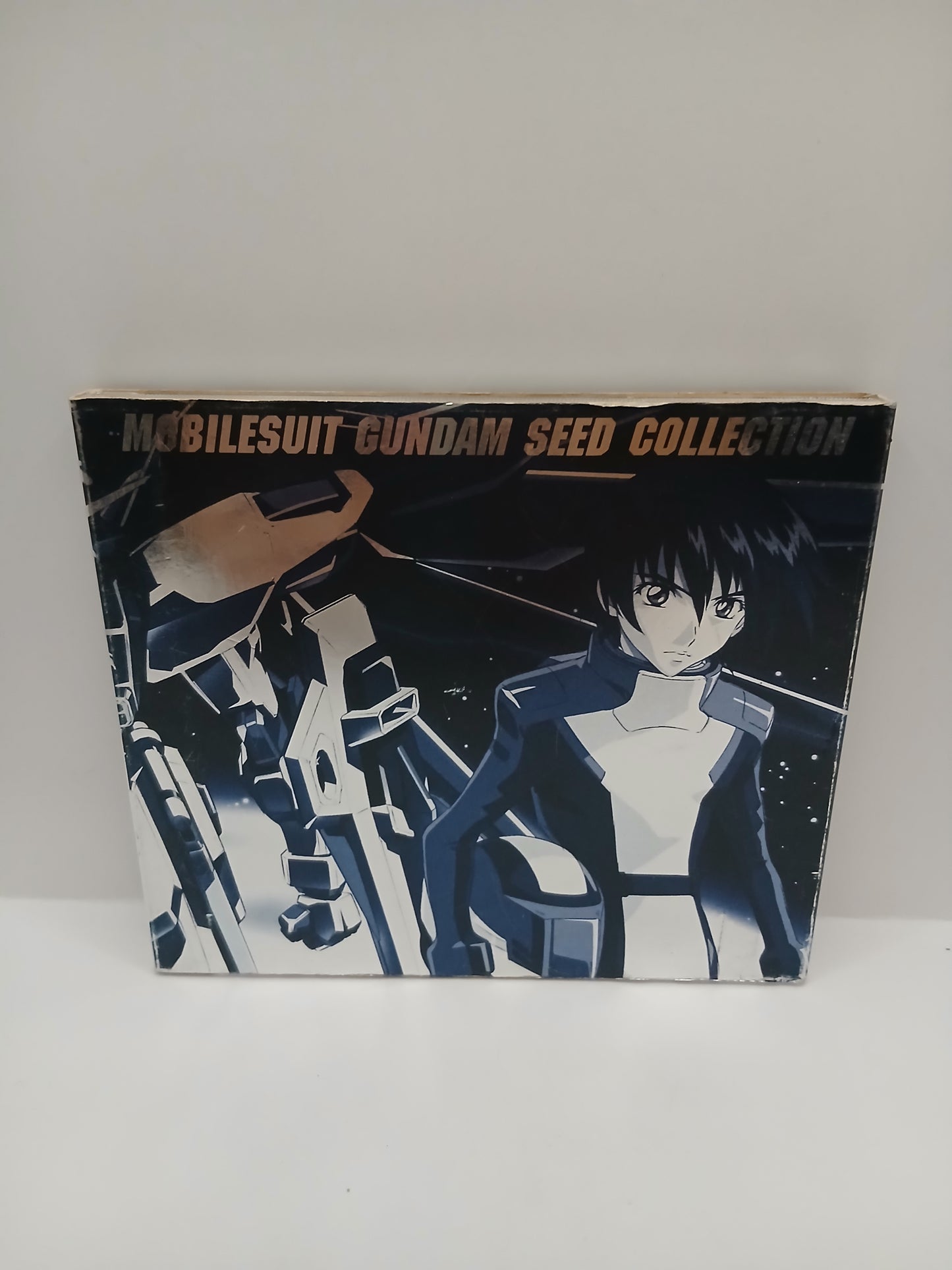 Cd OST Mobilesuit Gundam Suède Collection édition Jap