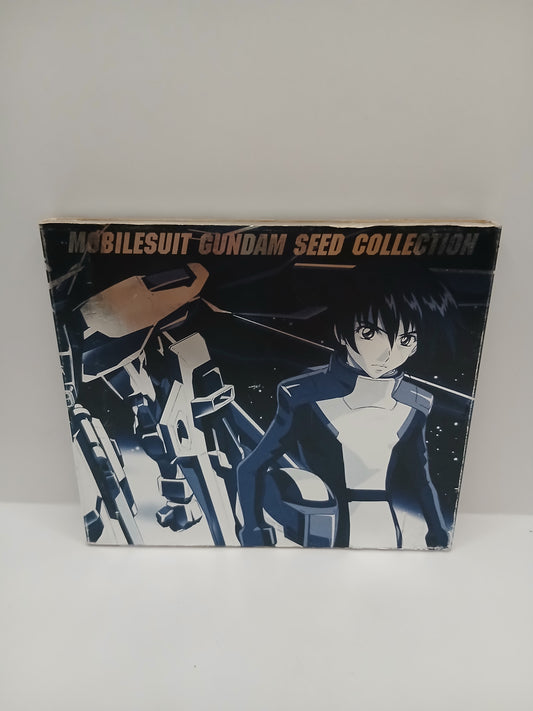 Cd OST Mobilesuit Gundam Suède Collection édition Jap