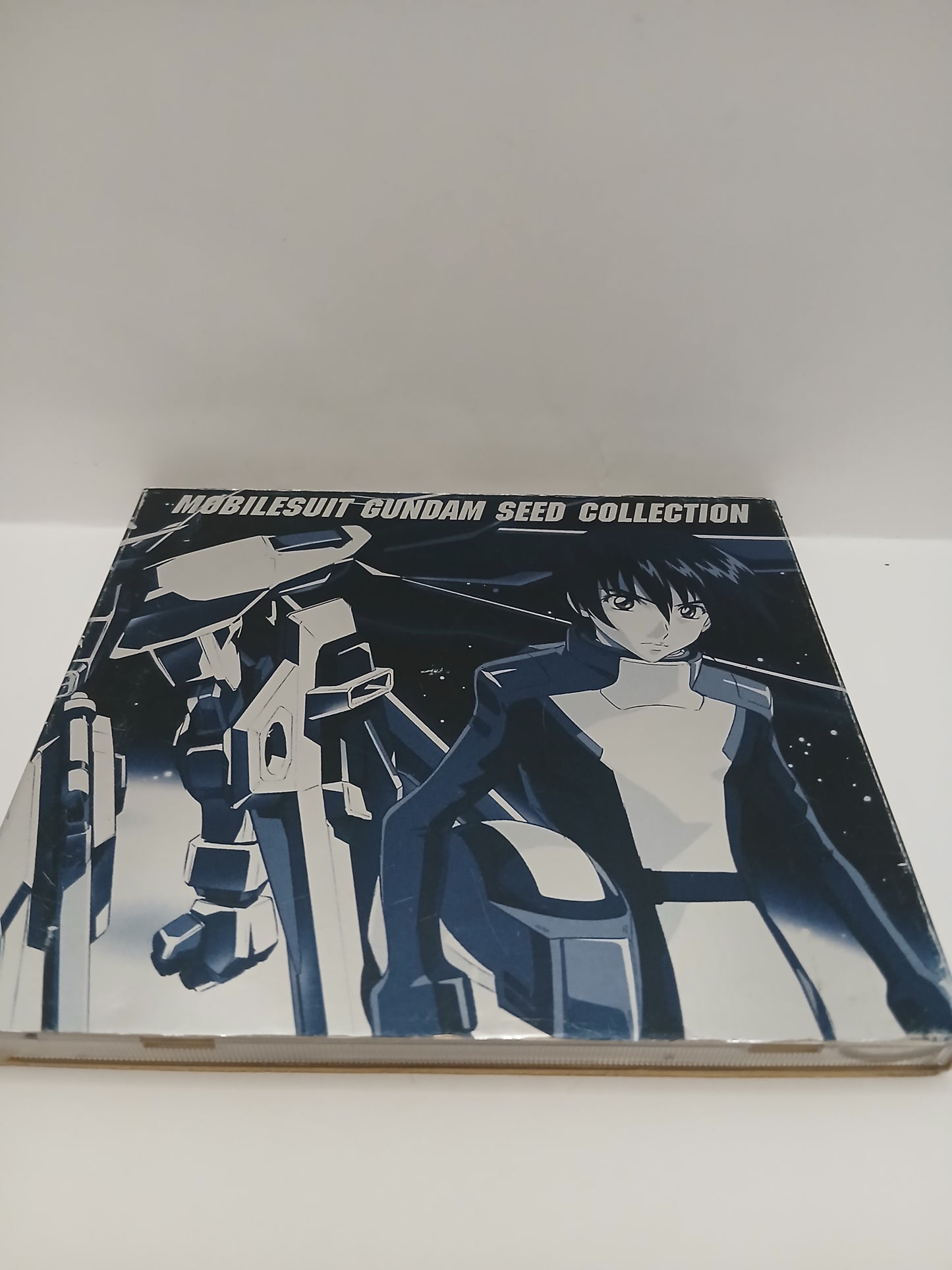 Cd OST Mobilesuit Gundam Suède Collection édition Jap