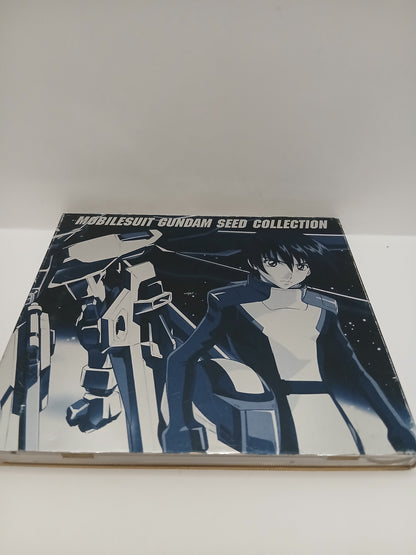 Cd OST Mobilesuit Gundam Suède Collection édition Jap