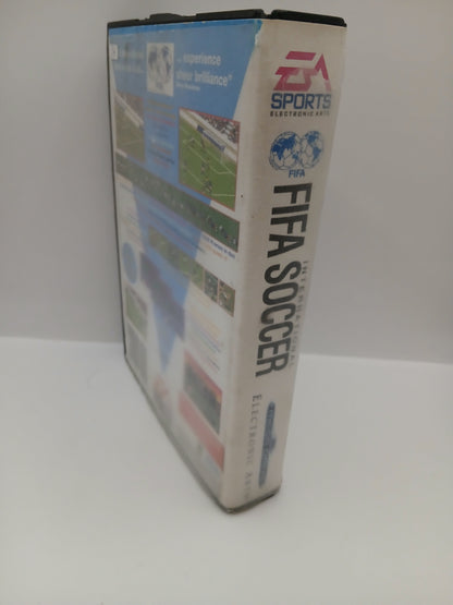 Jeu Sega Megadrive Fifa International Soccer sans notice