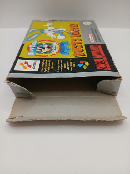 Super Nintendo Tiny Toon Busts Loïse! FAH