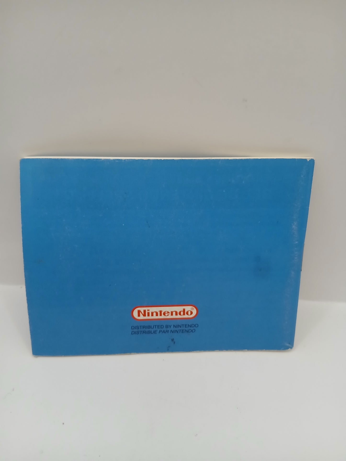 Notice Game Boy Donkey Kong FAH