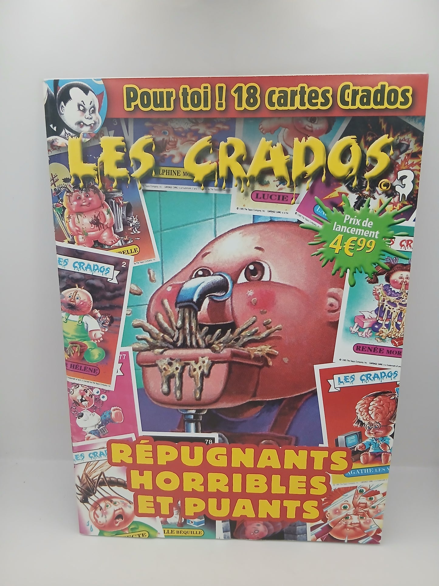 Magazine des Crados numéro 4 tbe