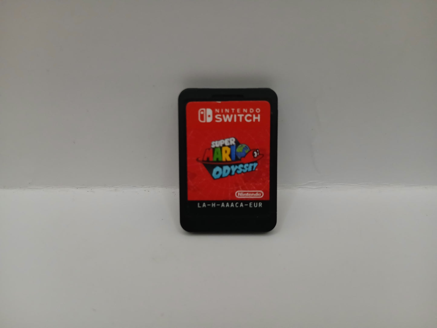 Jeu Nintendo Switch Super Mario Odyssey cartouche seule