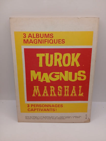 Bd Comics Mandrake n °35 1972