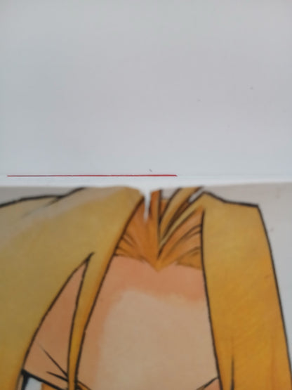 Manga Full Metal Alchemist perfect tome 1