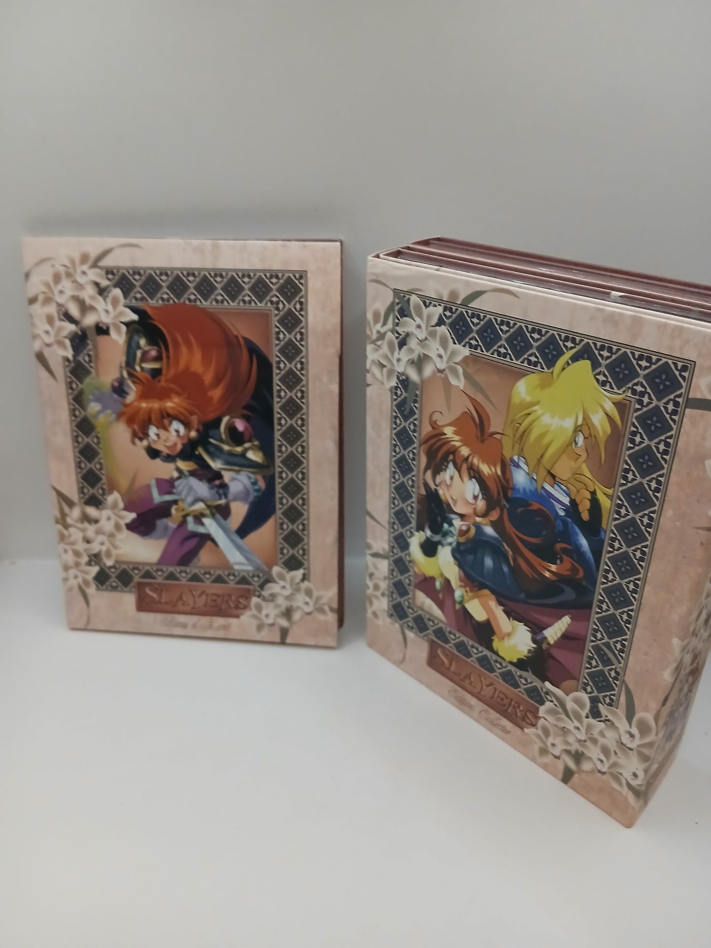 Coffret Dvd Demon Slayers édition collector