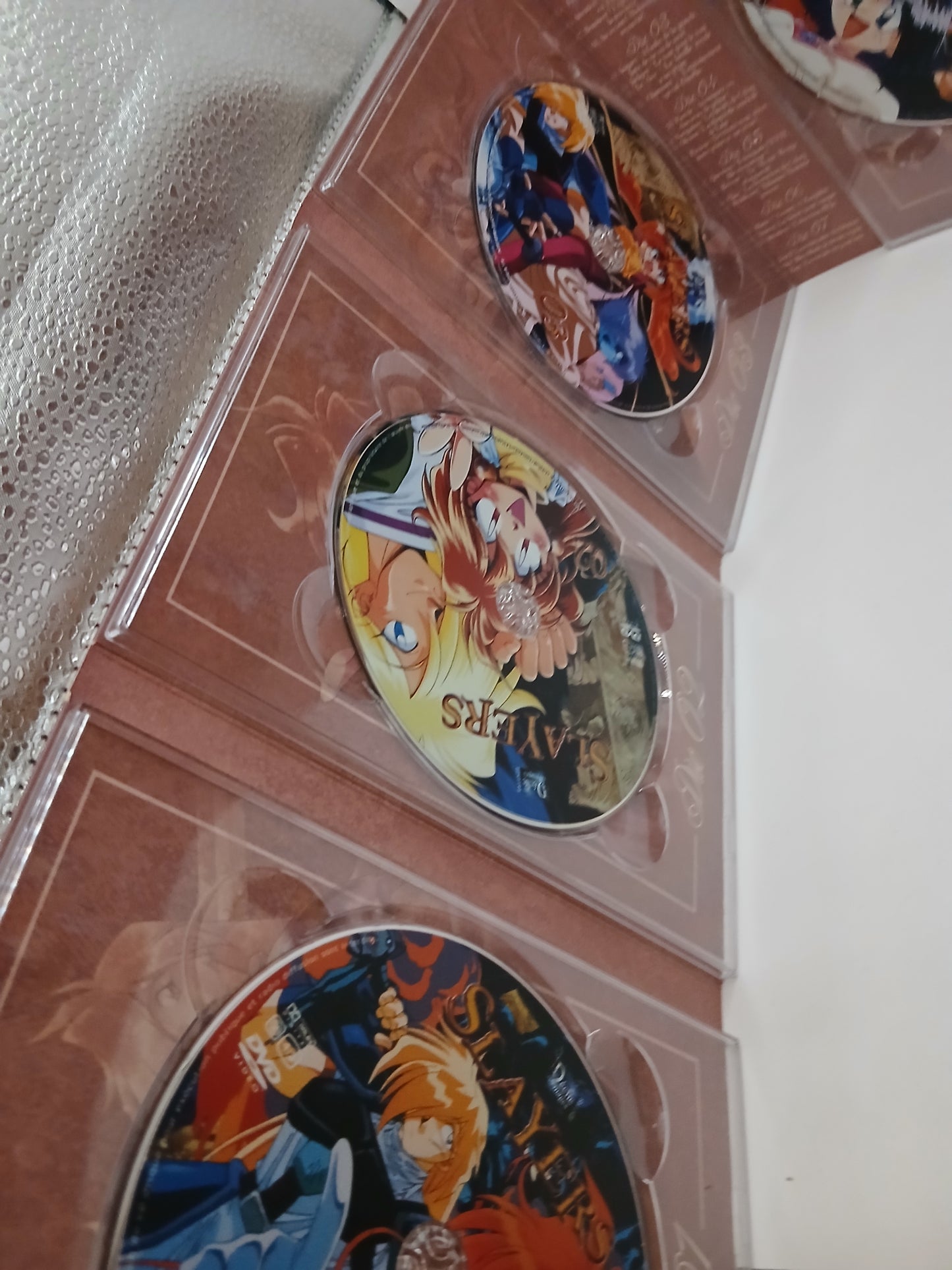 Coffret Dvd Demon Slayers édition collector