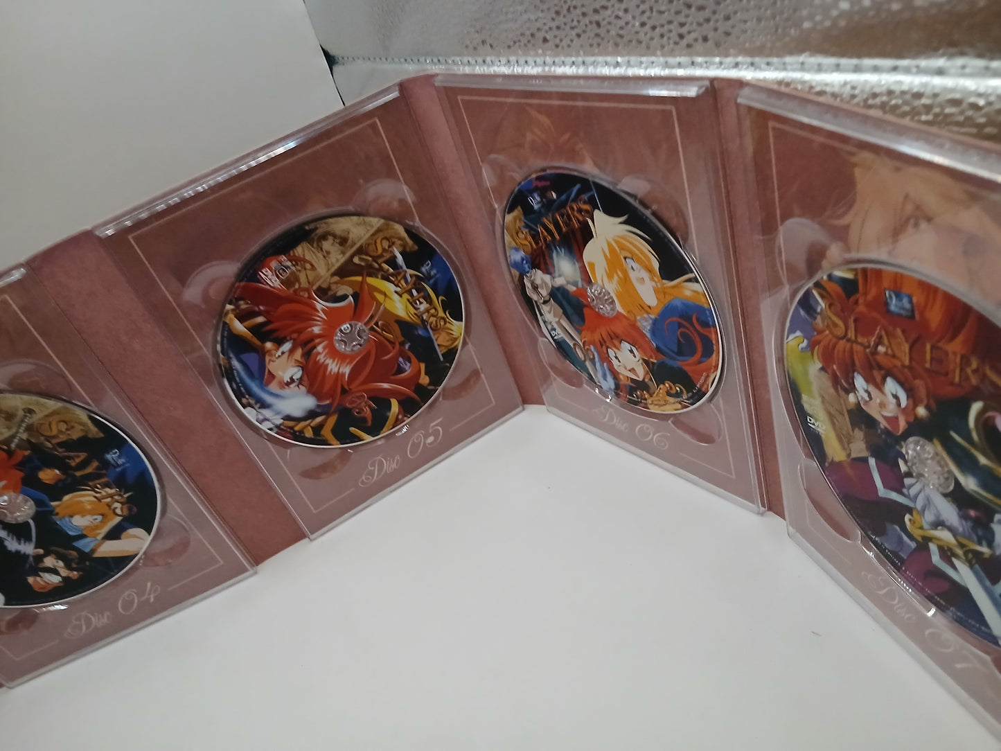 Coffret Dvd Demon Slayers édition collector