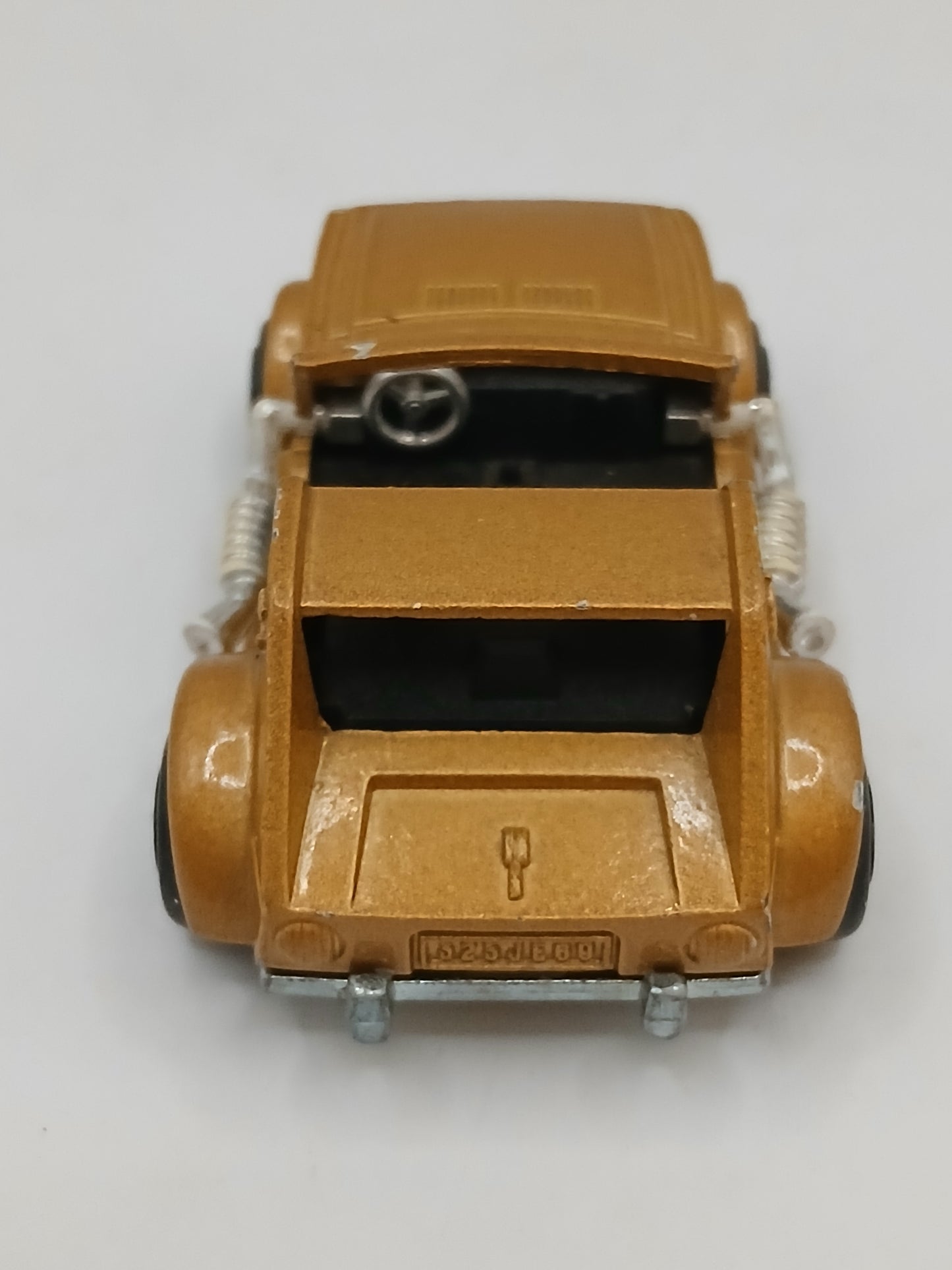 Véhicule Majorette Crazy Car ech 1/59 n°223
