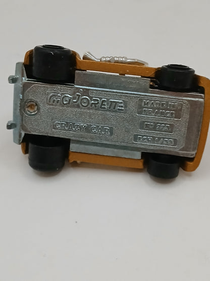 Véhicule Majorette Crazy Car ech 1/59 n°223