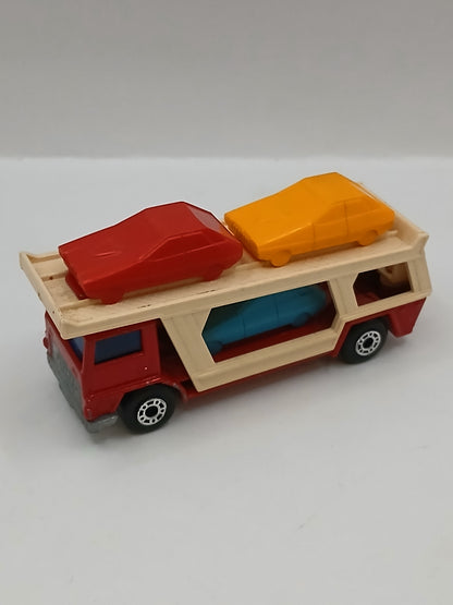 Véhicule Matchbox Car Transporter n°11 1978