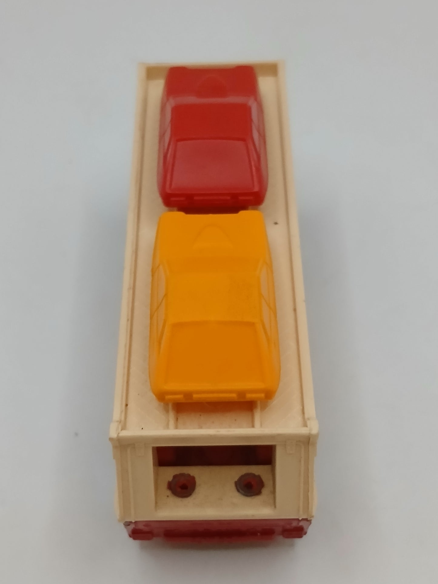 Véhicule Matchbox Car Transporter n°11 1978
