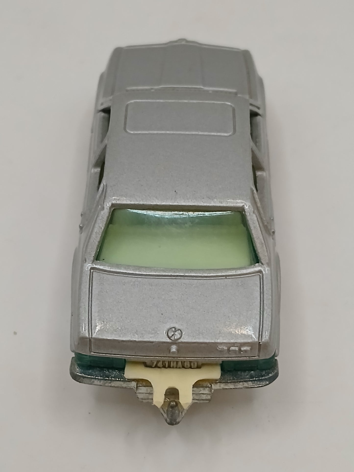 Véhicule Majorette BMW 733 ech 1/60