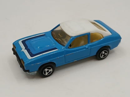 Véhicule Majorette Ford Capri ech 1/60 n°251