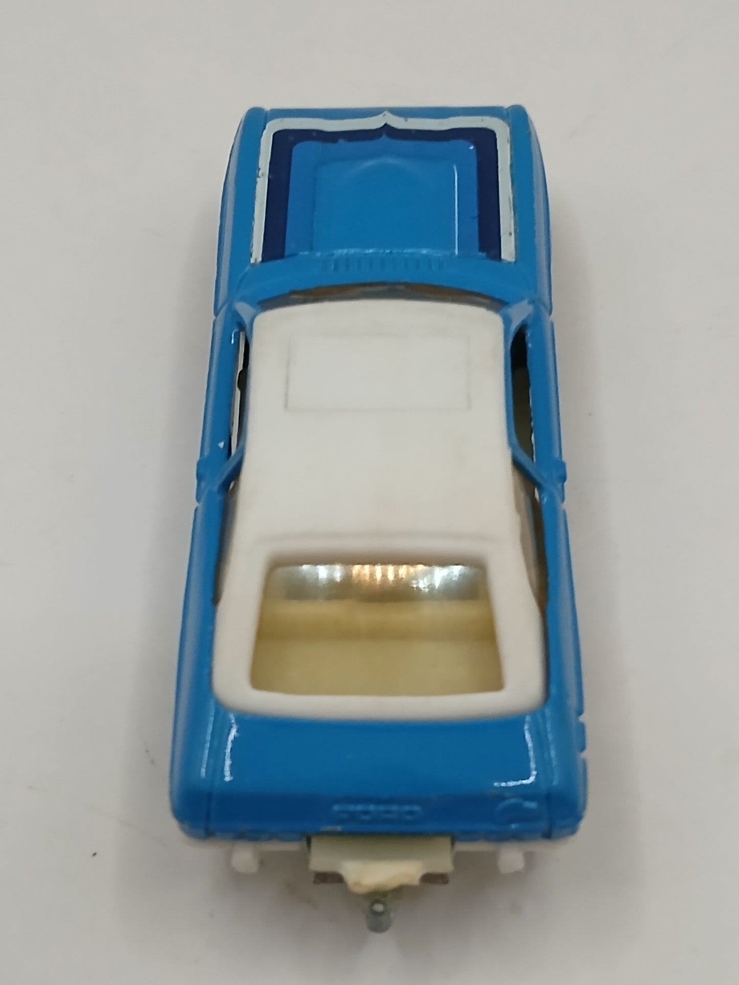 Véhicule Majorette Ford Capri ech 1/60 n°251