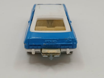 Véhicule Majorette Ford Capri ech 1/60 n°251