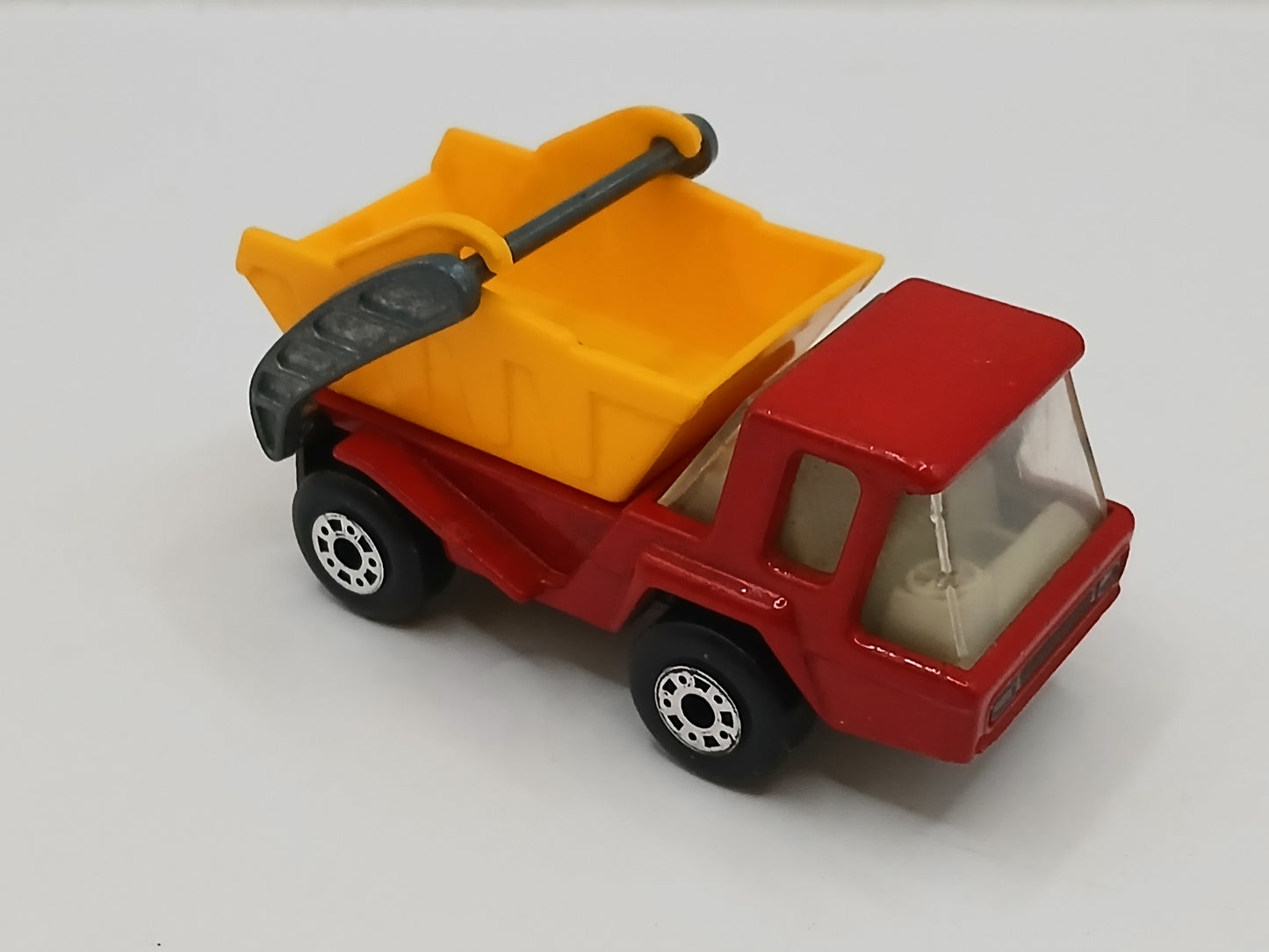 Véhicule Matchbox 1976 Superfast Skip Truc ech 1/57