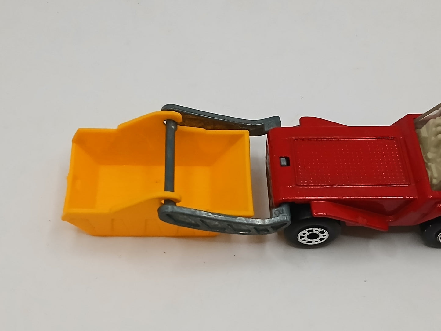Véhicule Matchbox 1976 Superfast Skip Truc ech 1/57