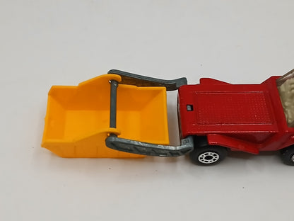 Véhicule Matchbox 1976 Superfast Skip Truc ech 1/57