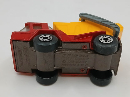 Véhicule Matchbox 1976 Superfast Skip Truc ech 1/57