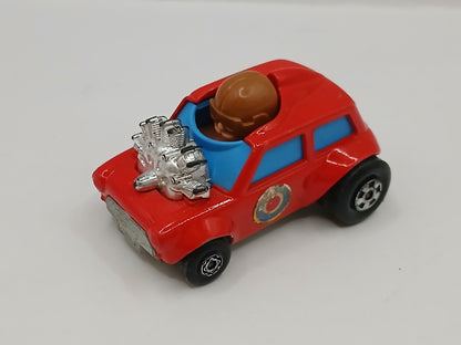 Véhicule Matchbox Mini Cooper n°14