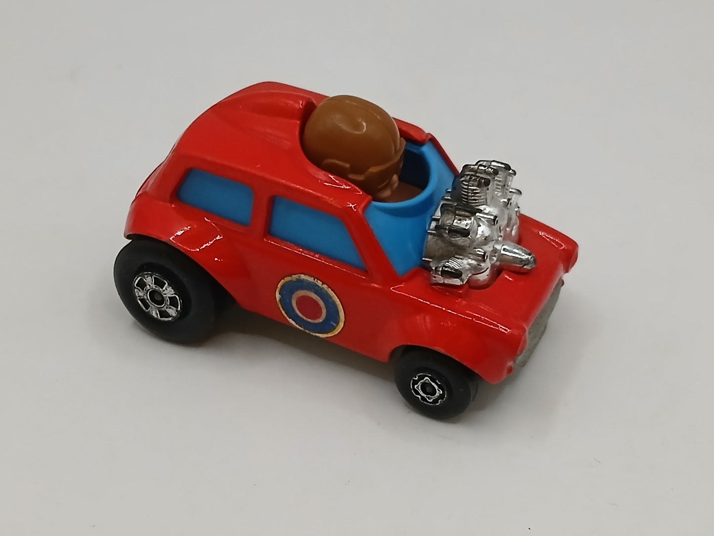 Véhicule Matchbox Mini Cooper n°14