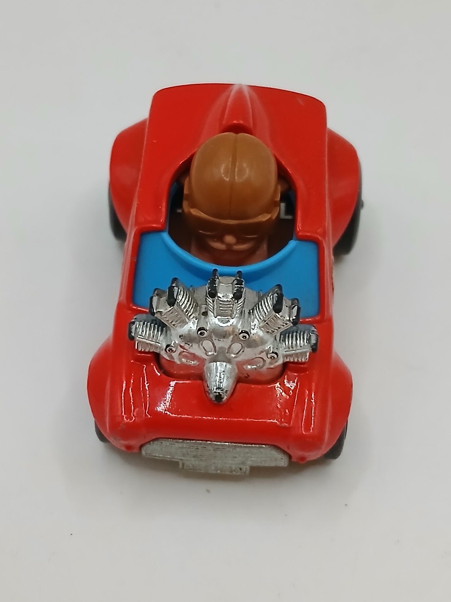 Véhicule Matchbox Mini Cooper n°14