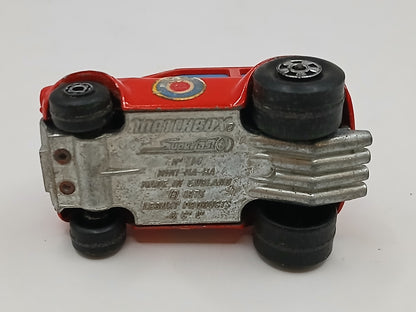 Véhicule Matchbox Mini Cooper n°14