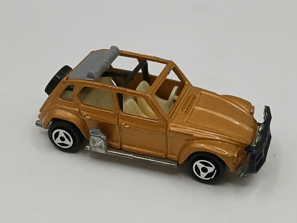 Véhicule Majorette Citroën Dietcast ech 1/60
