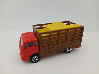 Véhicule Majorette Camion Mercedes Ech 1/100 n°254