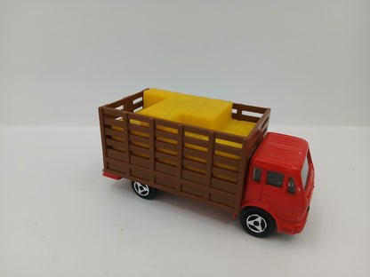 Véhicule Majorette Camion Mercedes Ech 1/100 n°254