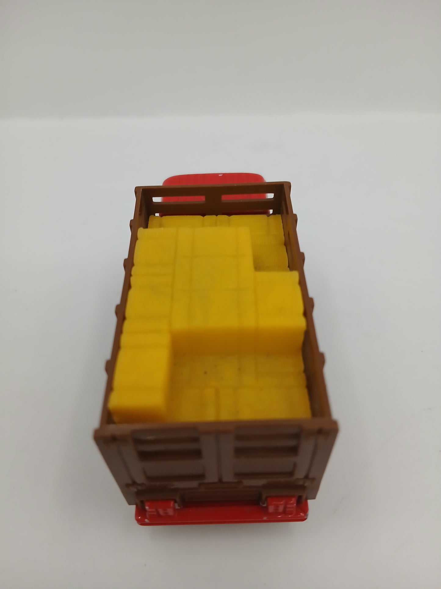 Véhicule Majorette Camion Mercedes Ech 1/100 n°254