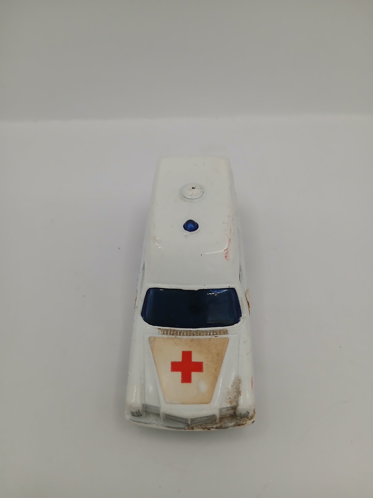 Véhicule Corgi Juniors Mercedes Benz 2200 Ambulance