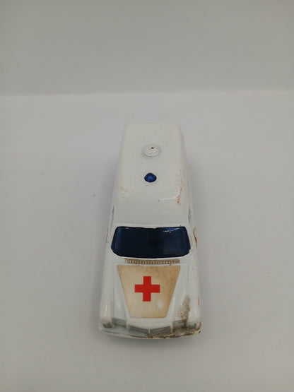 Véhicule Corgi Juniors Mercedes Benz 2200 Ambulance