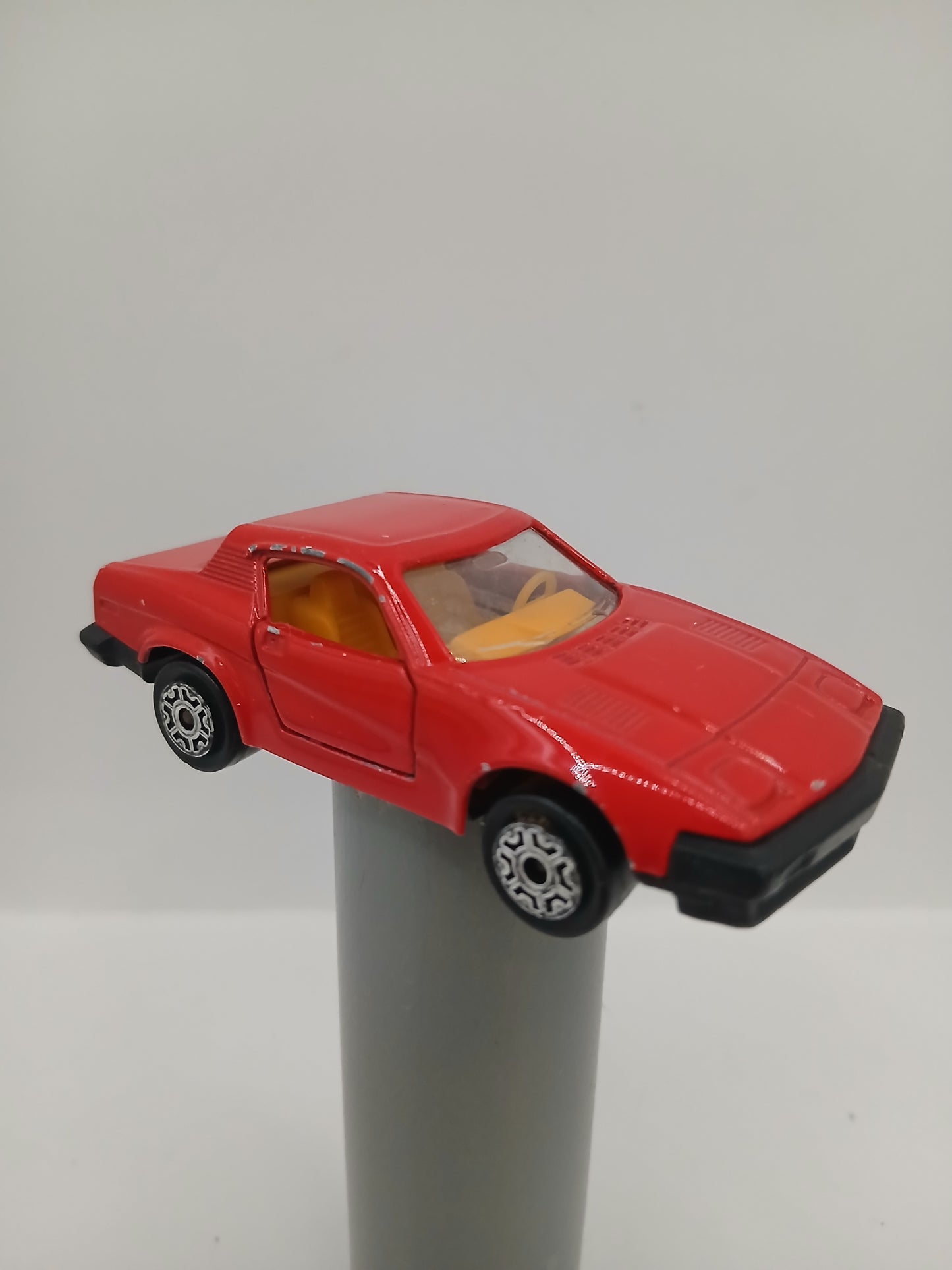 Véhicule Majorette Triumph TR7 Ech 1/53 n°202