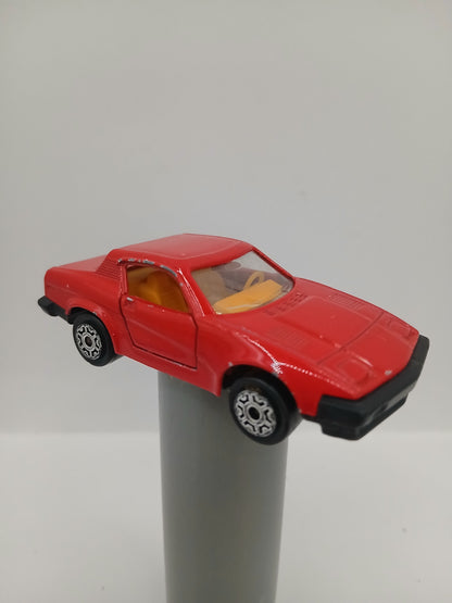 Véhicule Majorette Triumph TR7 Ech 1/53 n°202