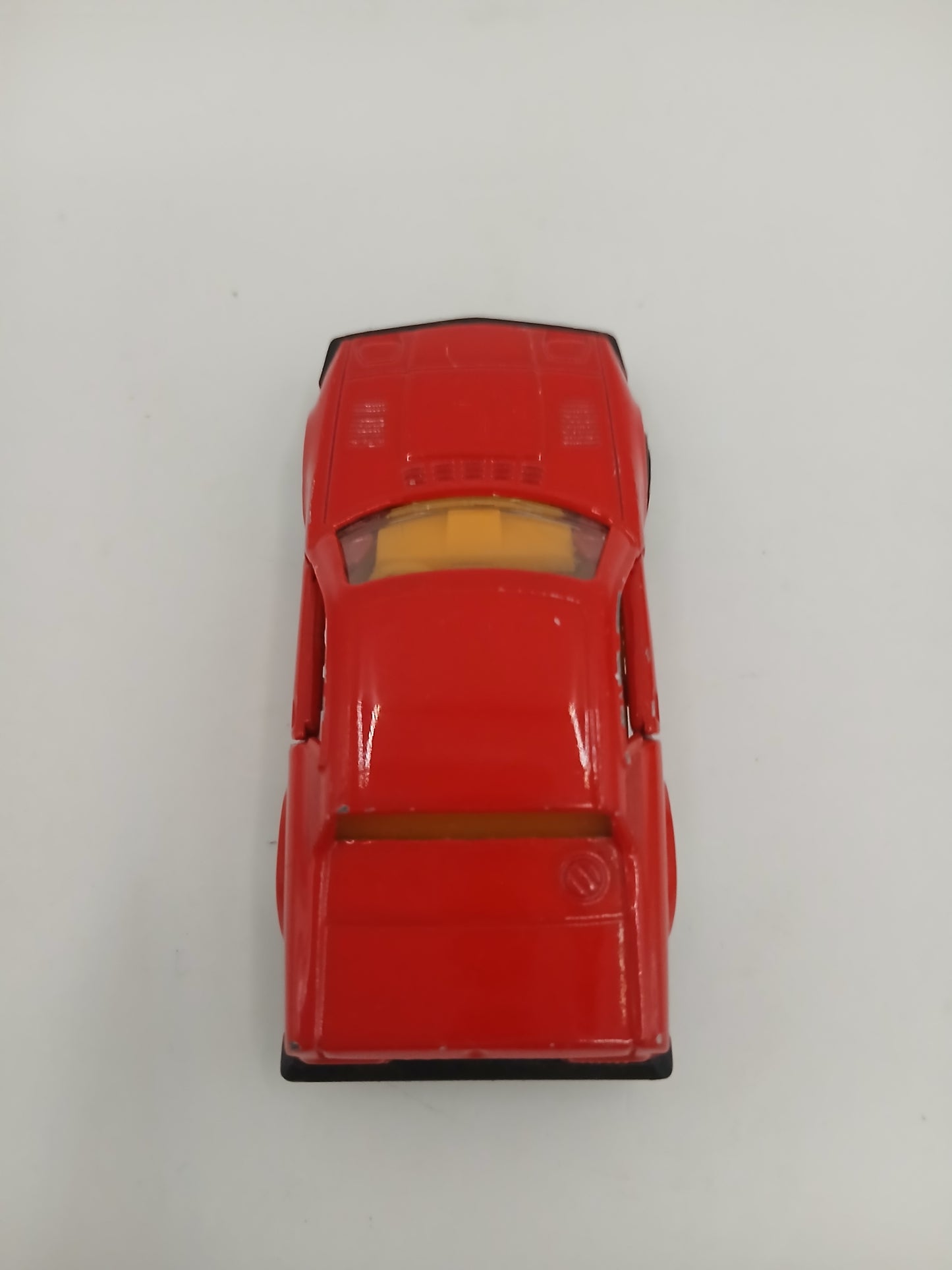 Véhicule Majorette Triumph TR7 Ech 1/53 n°202
