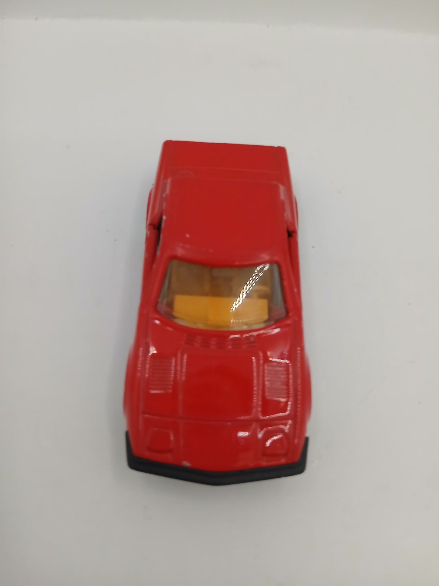 Véhicule Majorette Triumph TR7 Ech 1/53 n°202