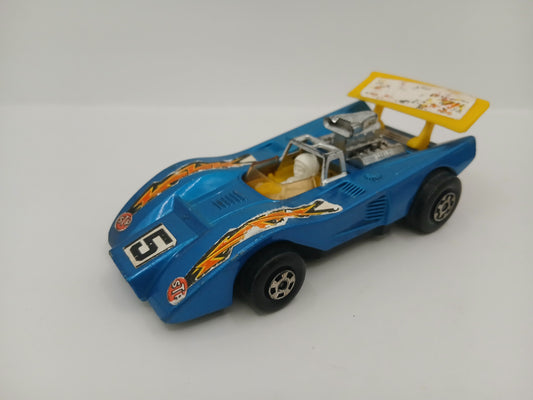 Véhicule 1974 Matchbox Speed Kings K-51 Barracuda Rennwagen