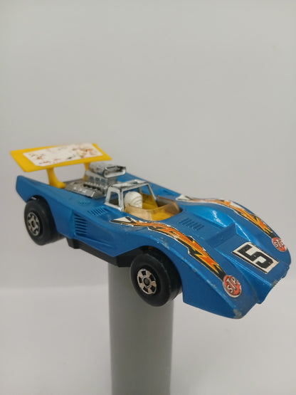Véhicule 1974 Matchbox Speed Kings K-51 Barracuda Rennwagen