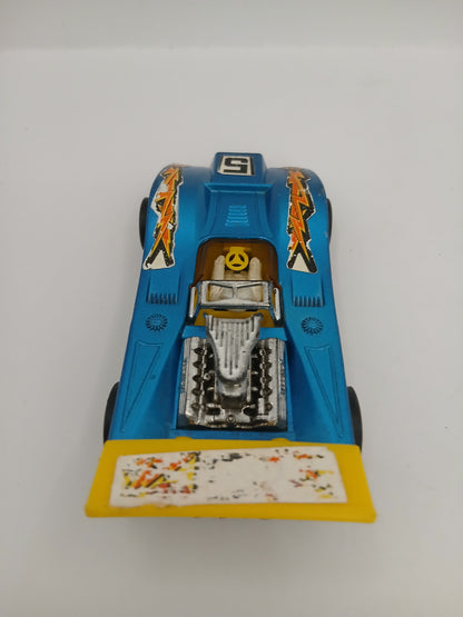 Véhicule 1974 Matchbox Speed Kings K-51 Barracuda Rennwagen