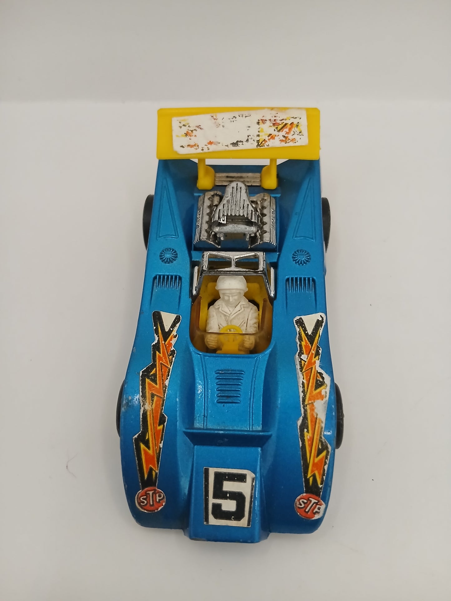 Véhicule 1974 Matchbox Speed Kings K-51 Barracuda Rennwagen