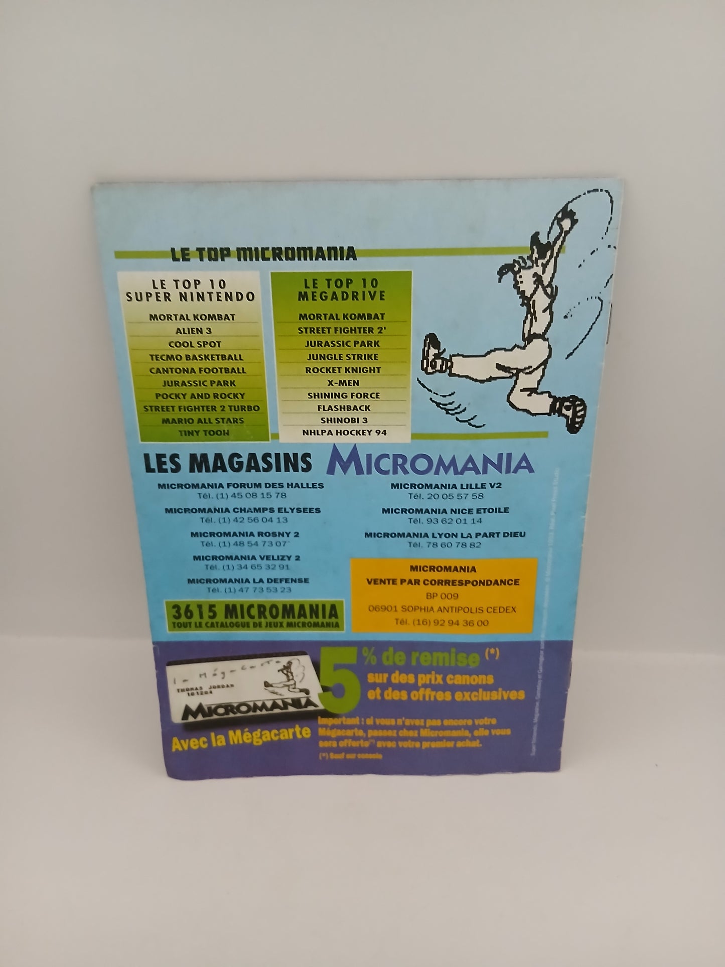 Petit Magasine Mega News n °4