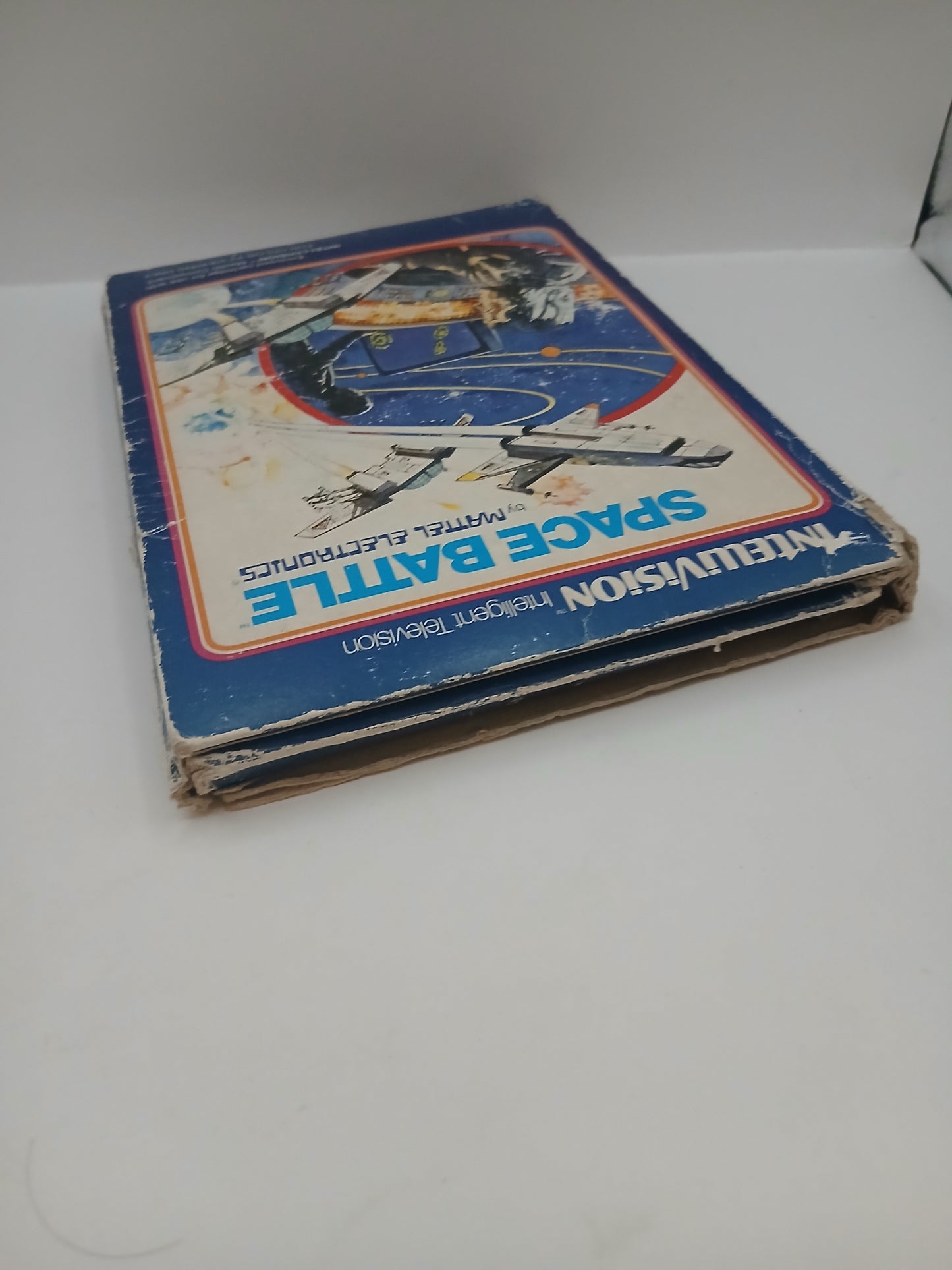 Jeu Intellivision Space Battle complet