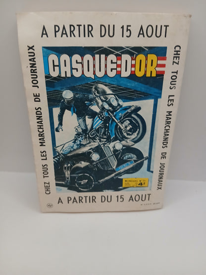 Bd Mensuel Pleins Tubes n°11 1976